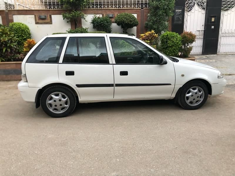 Suzuki Cultus VX 2015 7