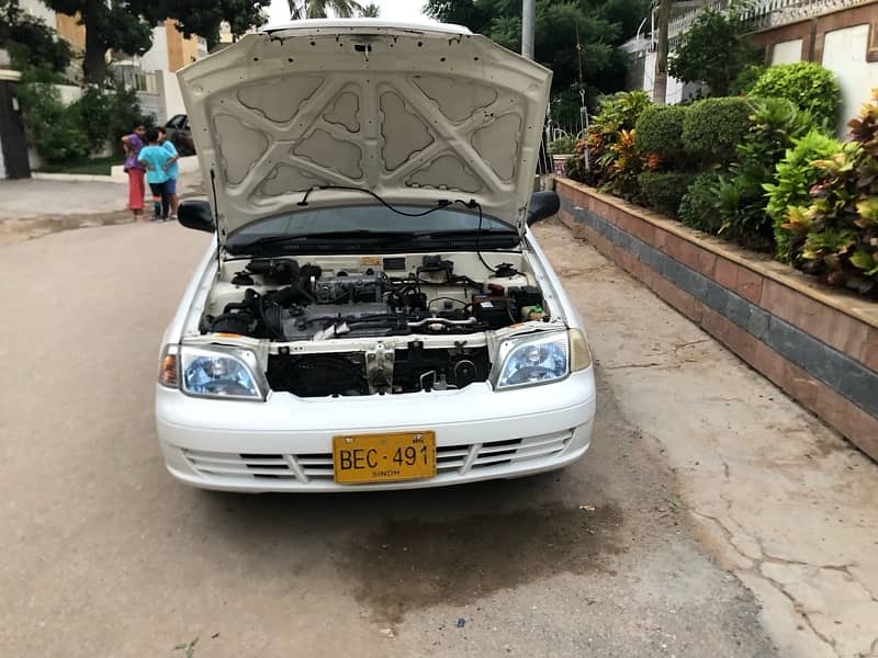 Suzuki Cultus VX 2015 12