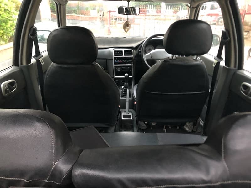 Suzuki Cultus VX 2015 14