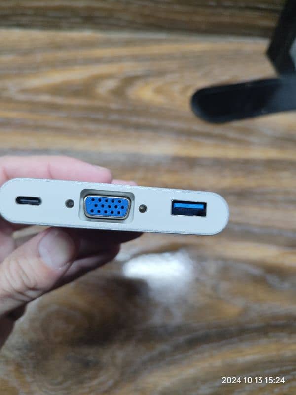 converter | usb C | VGA | HDMI 1