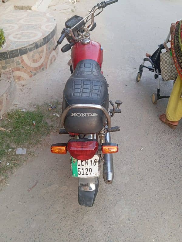 United 70 CC 2016 Model 2