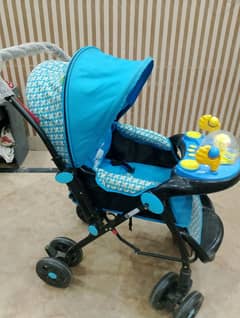 baby pram/stroller