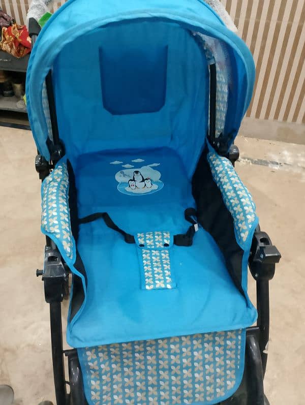 baby pram/stroller 7