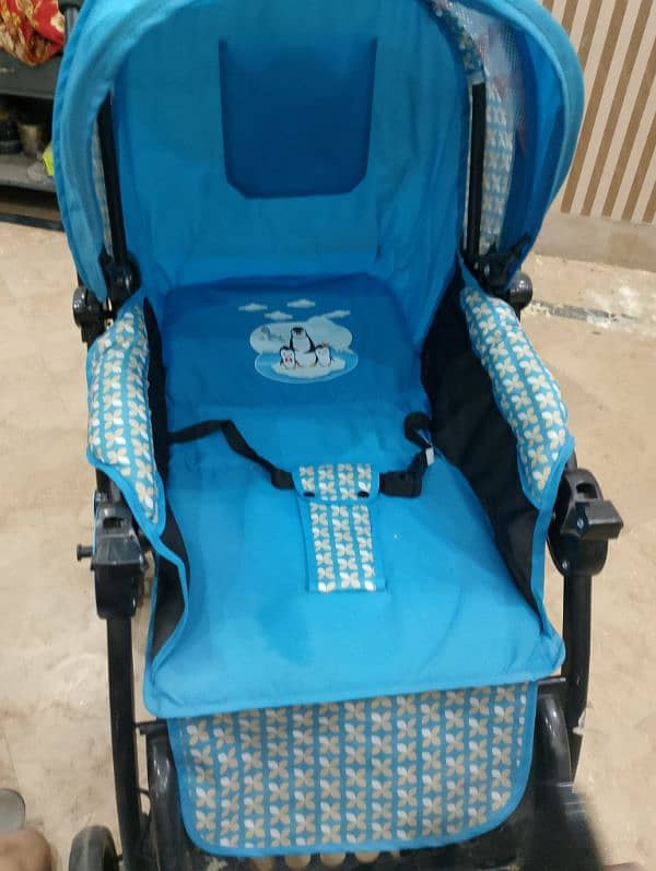 baby pram/stroller 8