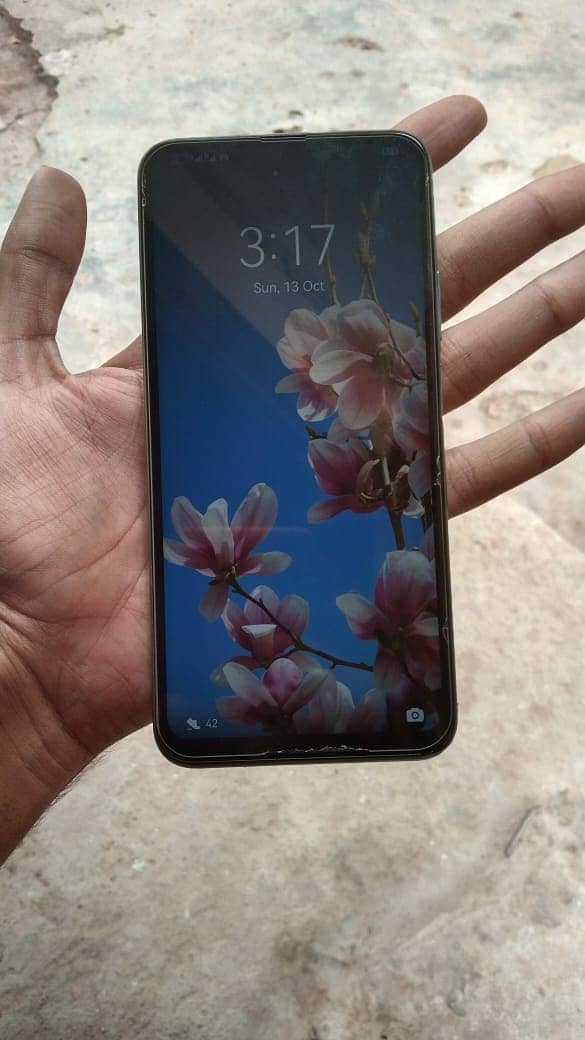 Huawei y9s 2