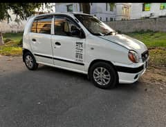 Hyundai Santro 2005