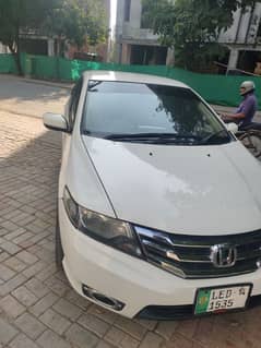 Honda City Aspire 2014 1300 cc