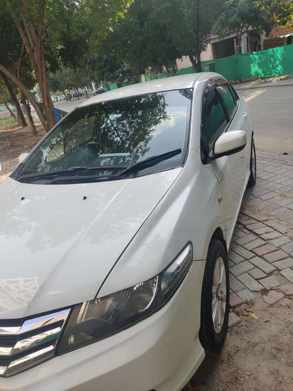 Honda City Aspire 2014 1300 cc 1