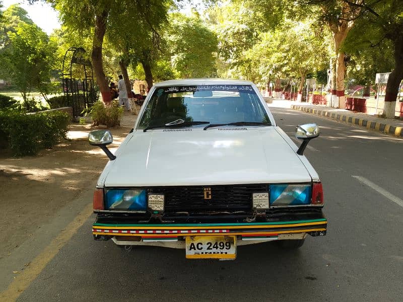 Toyota Corolla XE 1982 1