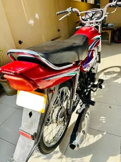 Honda dream CD70