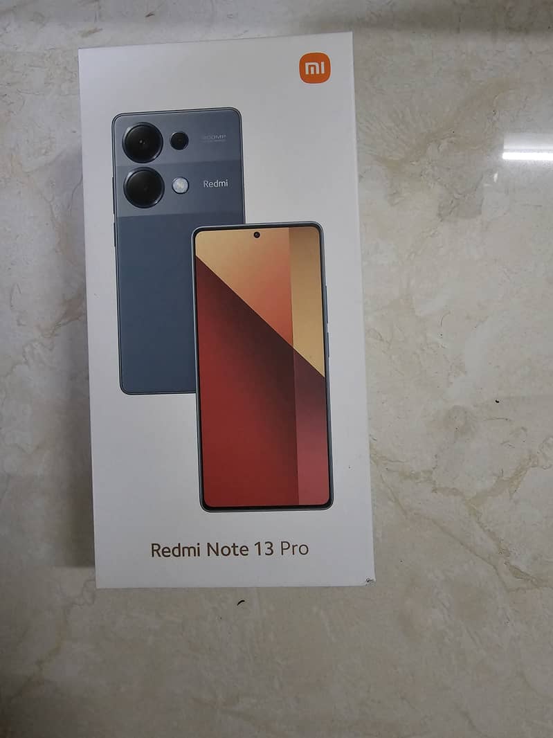 Redmi note 13 pro 2