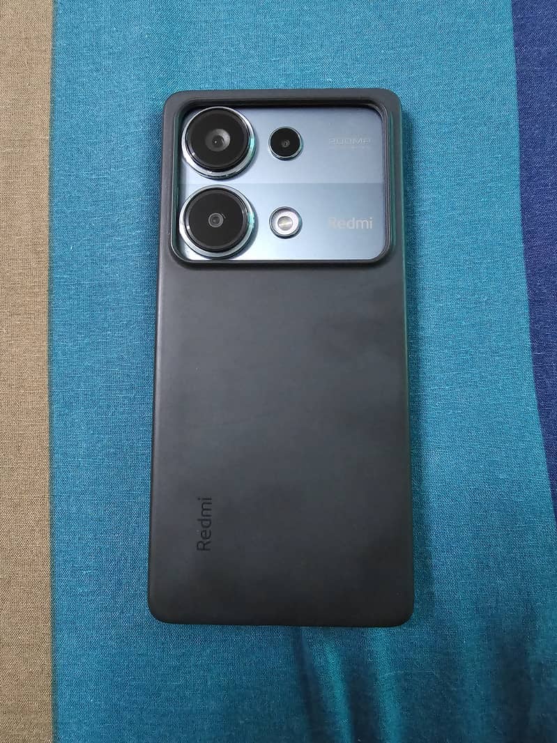 Redmi note 13 pro 8