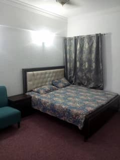 Furnish room available in E11/4 near to F11 markez for male