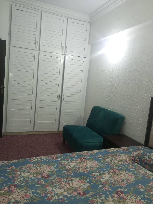 Furnish room available in E11/4 near to F11 markez for male 6