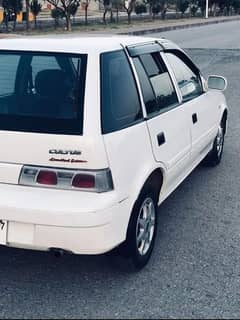 Suzuki Cultus VXR 2017 0