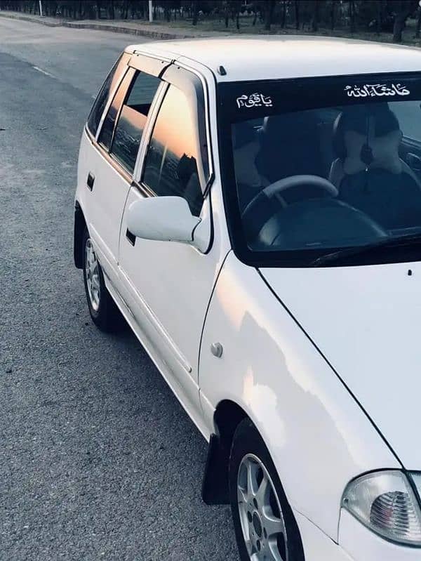 Suzuki Cultus VXR 2017 7