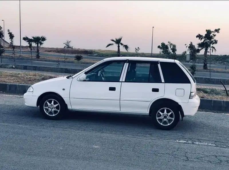 Suzuki Cultus VXR 2017 8