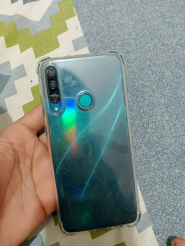 Huawei y6p 2