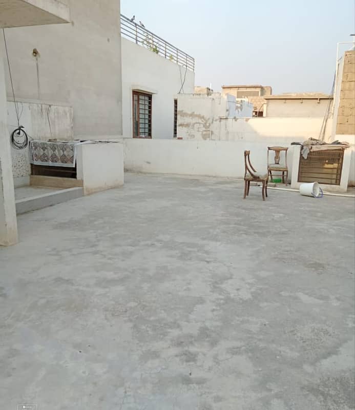 120 sq yards House For Rent in gulshan e iqbal block 05 1