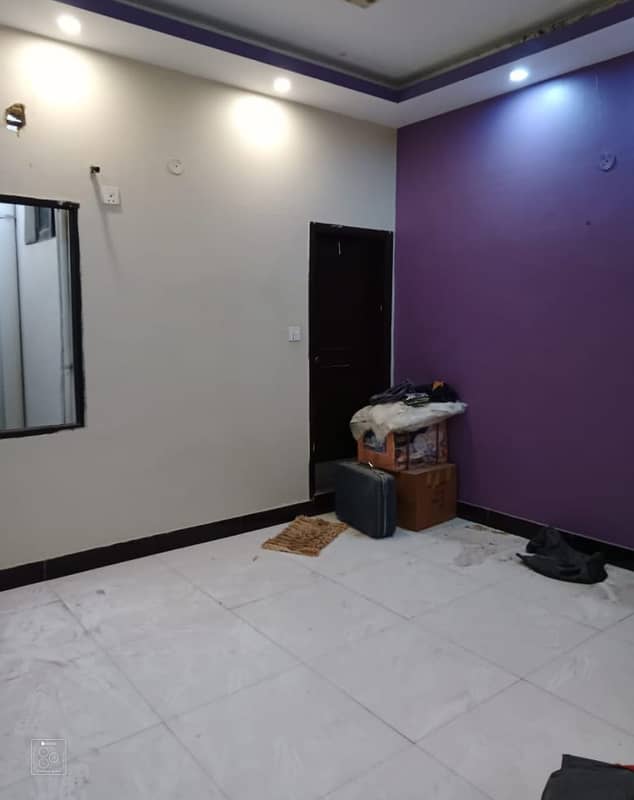 120 sq yards House For Rent in gulshan e iqbal block 05 6