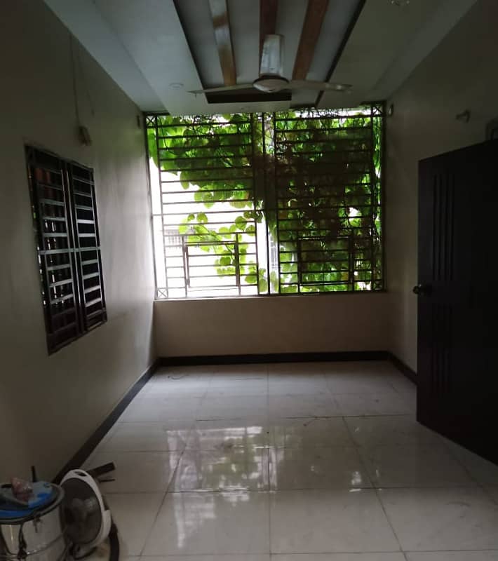 120 sq yards House For Rent in gulshan e iqbal block 05 7