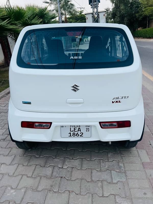 Suzuki Alto 2020 0