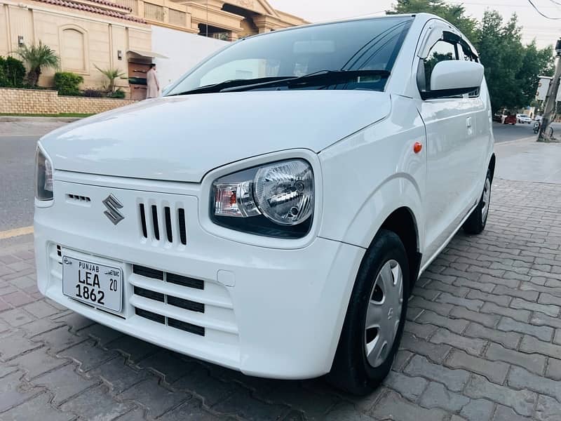 Suzuki Alto 2020 3