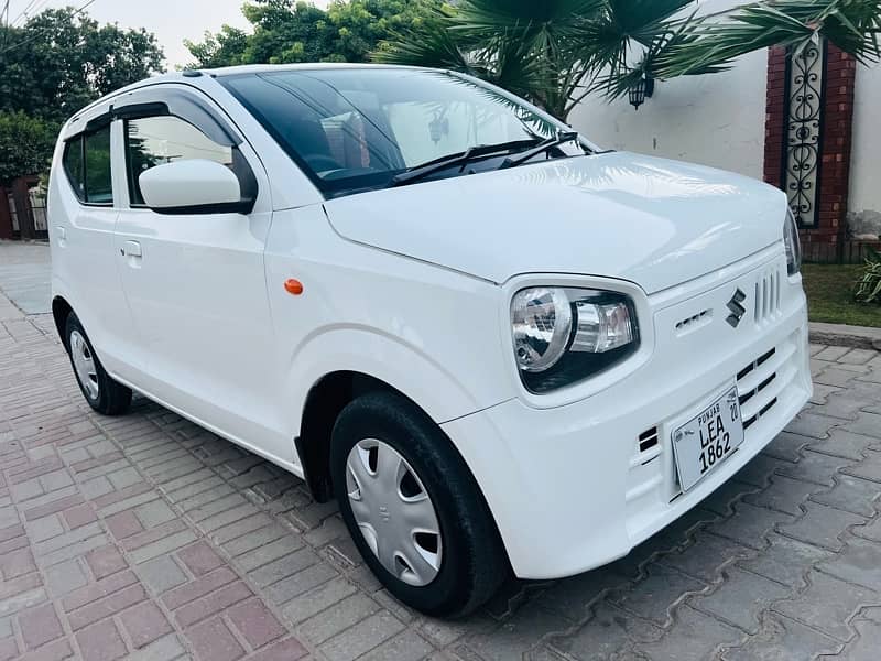 Suzuki Alto 2020 4