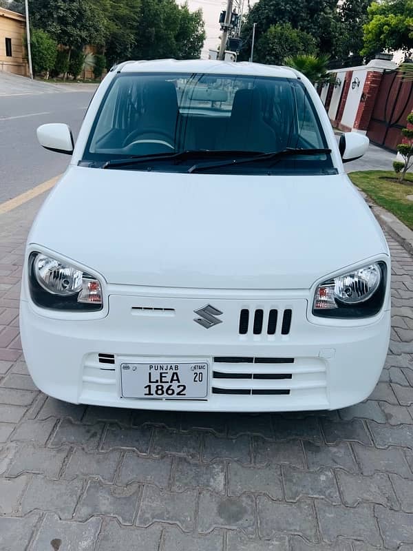 Suzuki Alto 2020 5