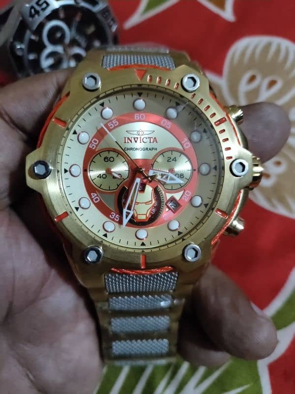 Invicta original 4