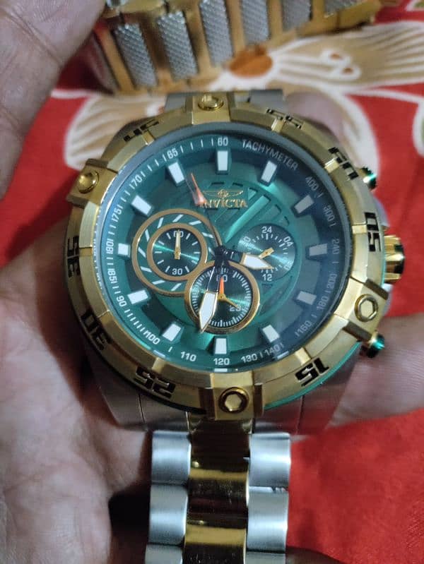 Invicta original 6