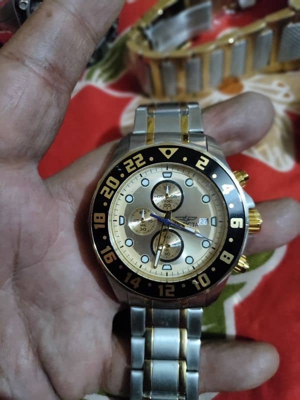 Invicta original 8