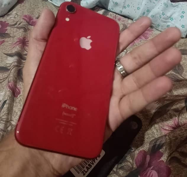 iphone xr 5