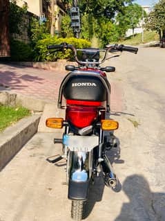 Honda Cd70