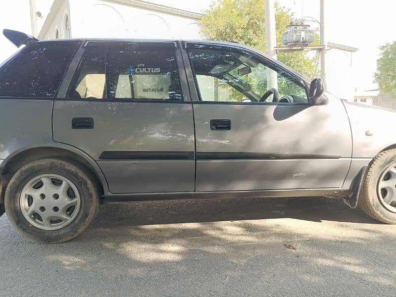 Suzuki Cultus VXR 2013 4