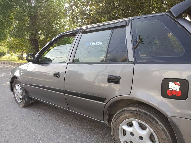 Suzuki Cultus VXR 2013 6