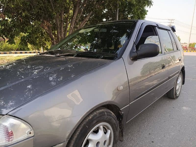 Suzuki Cultus VXR 2013 7