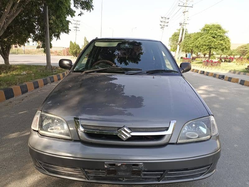 Suzuki Cultus VXR 2013 9