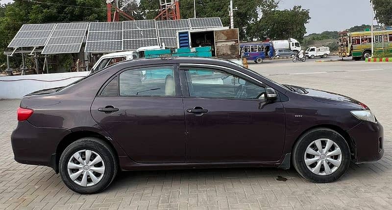 Toyota Corolla GLI 2012 3