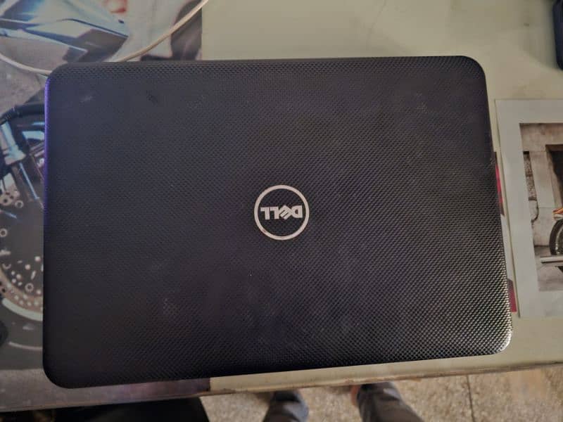 Dell Inspiron 3521 | 3rd Gen | Core i3 | 8Gb Ram | 256 Gb Ssd | 4