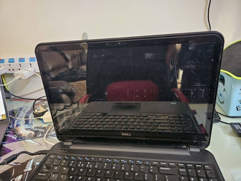 Dell Inspiron 3521 | 3rd Gen | Core i3 | 8Gb Ram | 256 Gb Ssd | 7