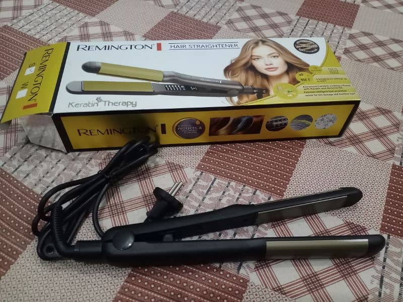 Hair Straightener 3