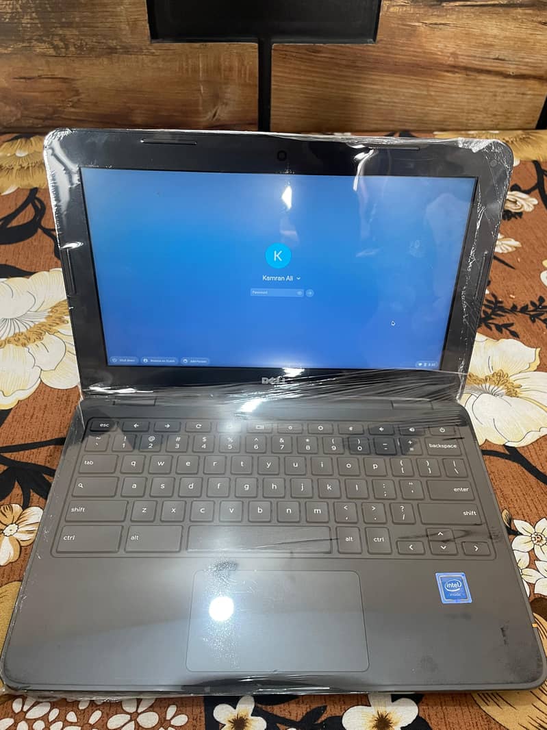 Dell Chromebook 11 3180 0