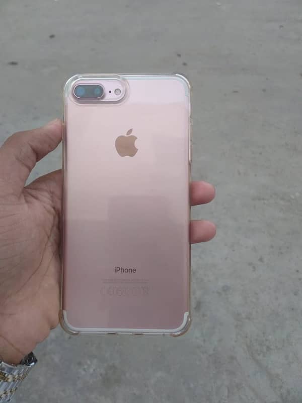 i phone 7plus non pta 2