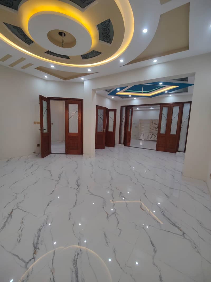 Brand New Luxury 1 Kanal House For Rent In Sector C Bahria Town Lahore 1