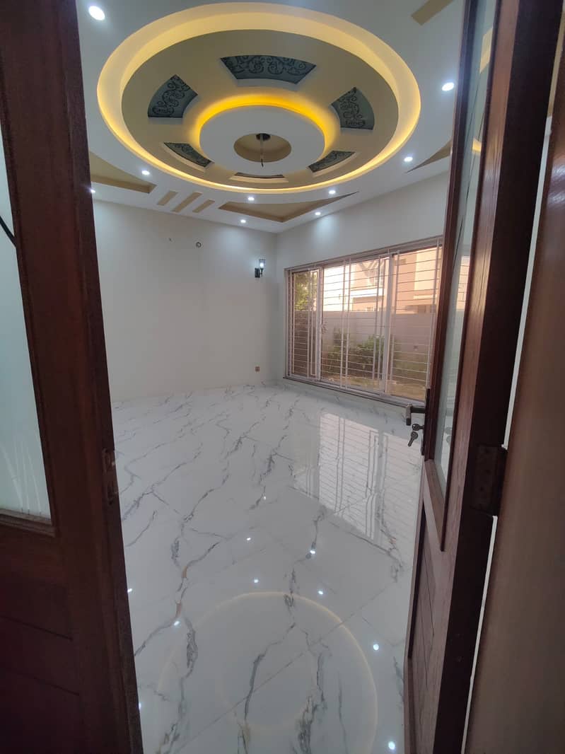 Brand New Luxury 1 Kanal House For Rent In Sector C Bahria Town Lahore 17