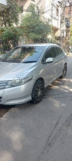 Honda City IVTEC 2011