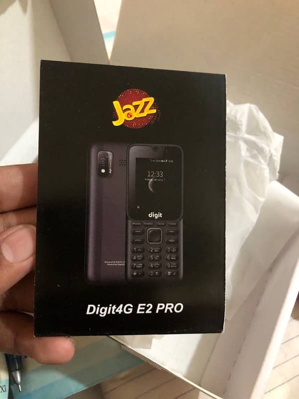 Jazz E2 Pro 10/10 Condition 6