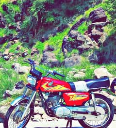 Honda 125