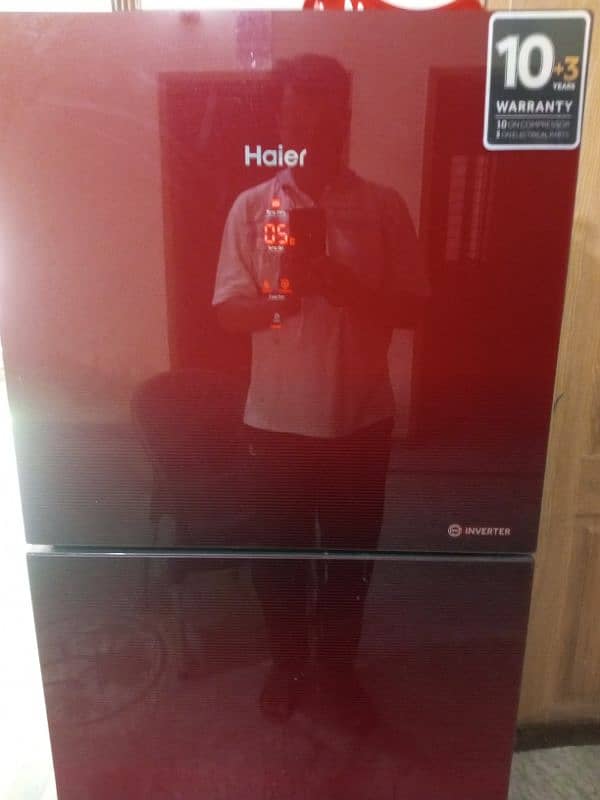 Haier Refrigerator 1